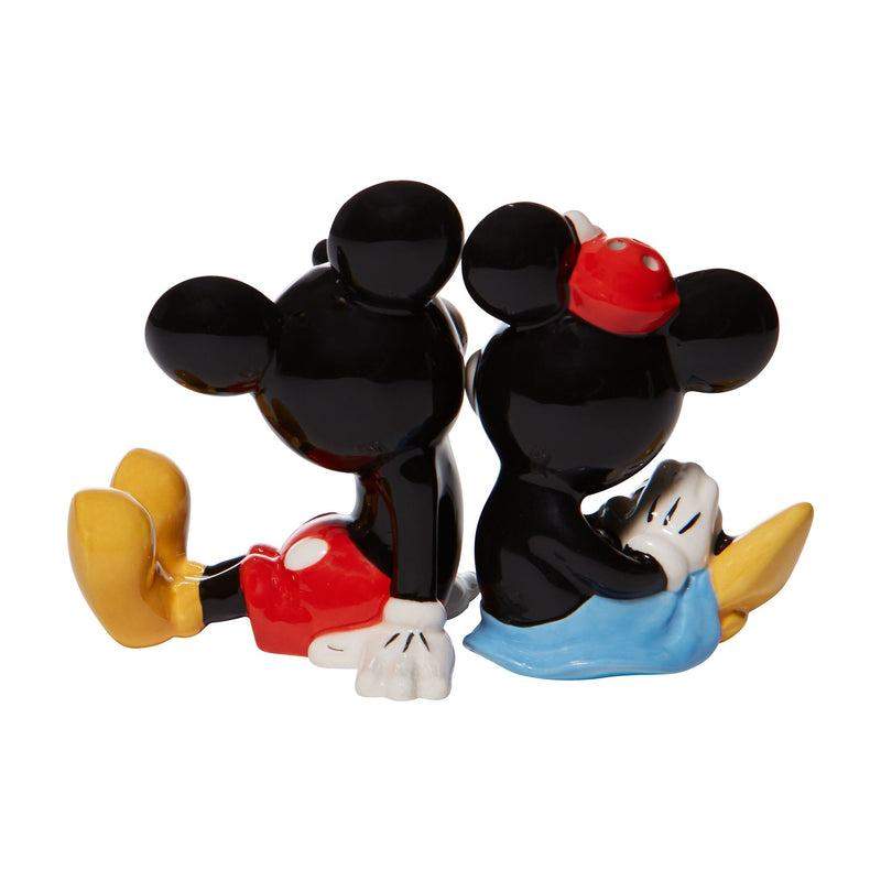 Disney Ceramics | Mickey & Minnie Mouse | Salt and Pepper