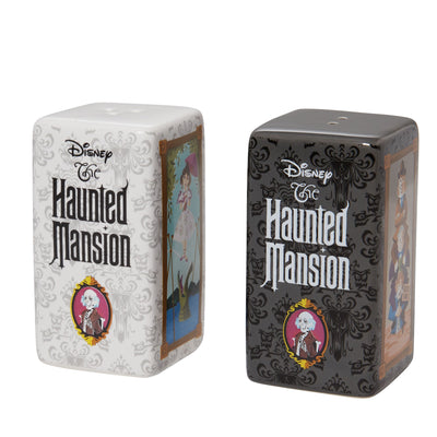 Disney Ceramics | Disney Haunted Mansion | Salt and Pepper