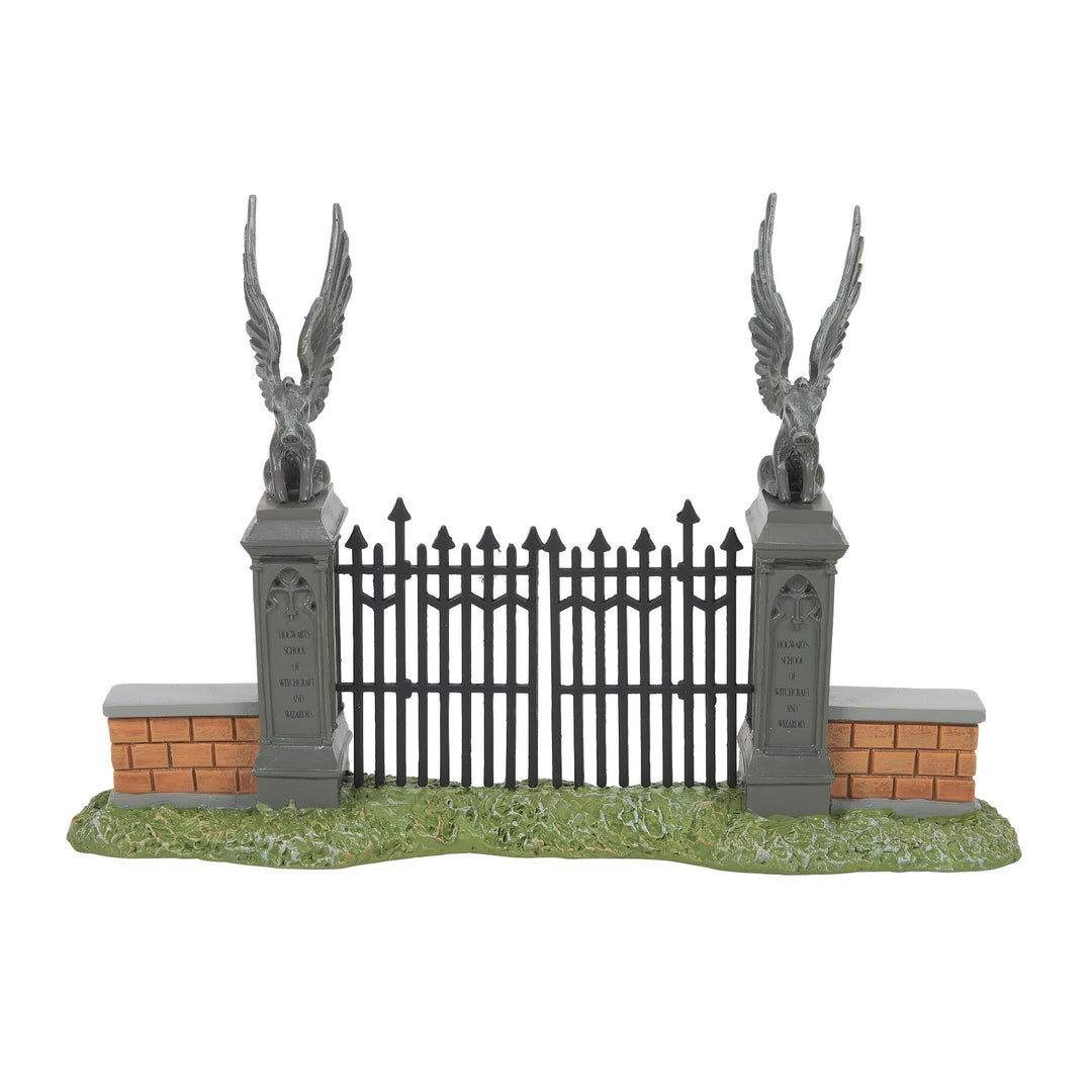 Harry Potter Village | Hogwart's Gate | Village Figures