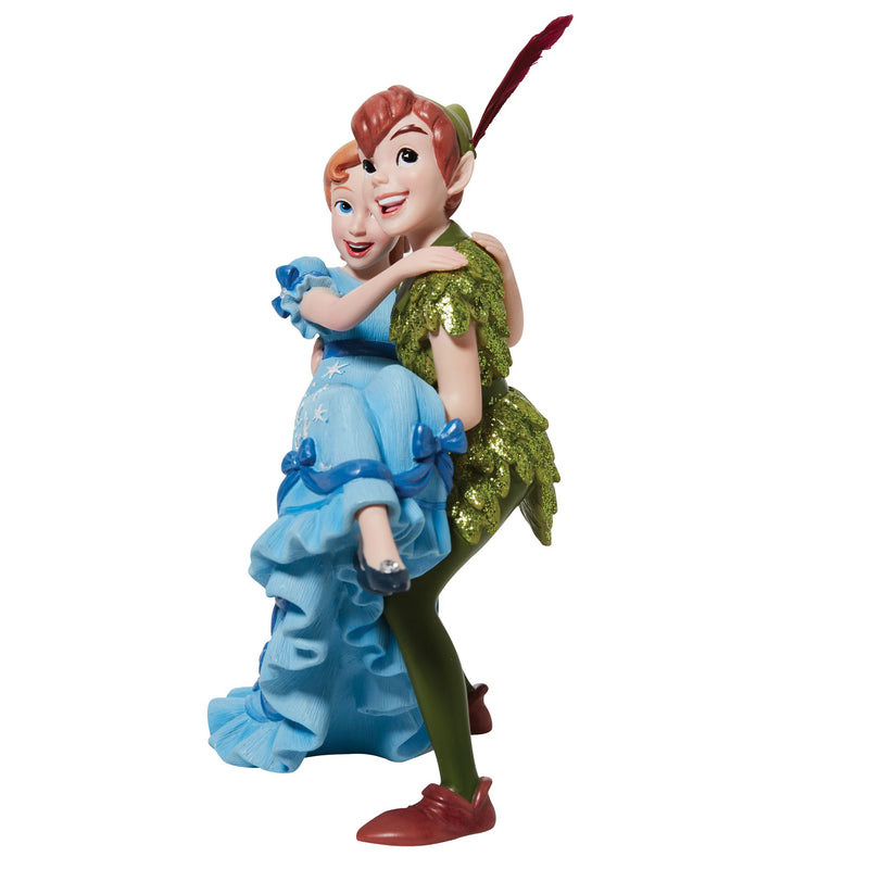 Disney Showcase | Peter Pan & Wendy Darling | Figurine