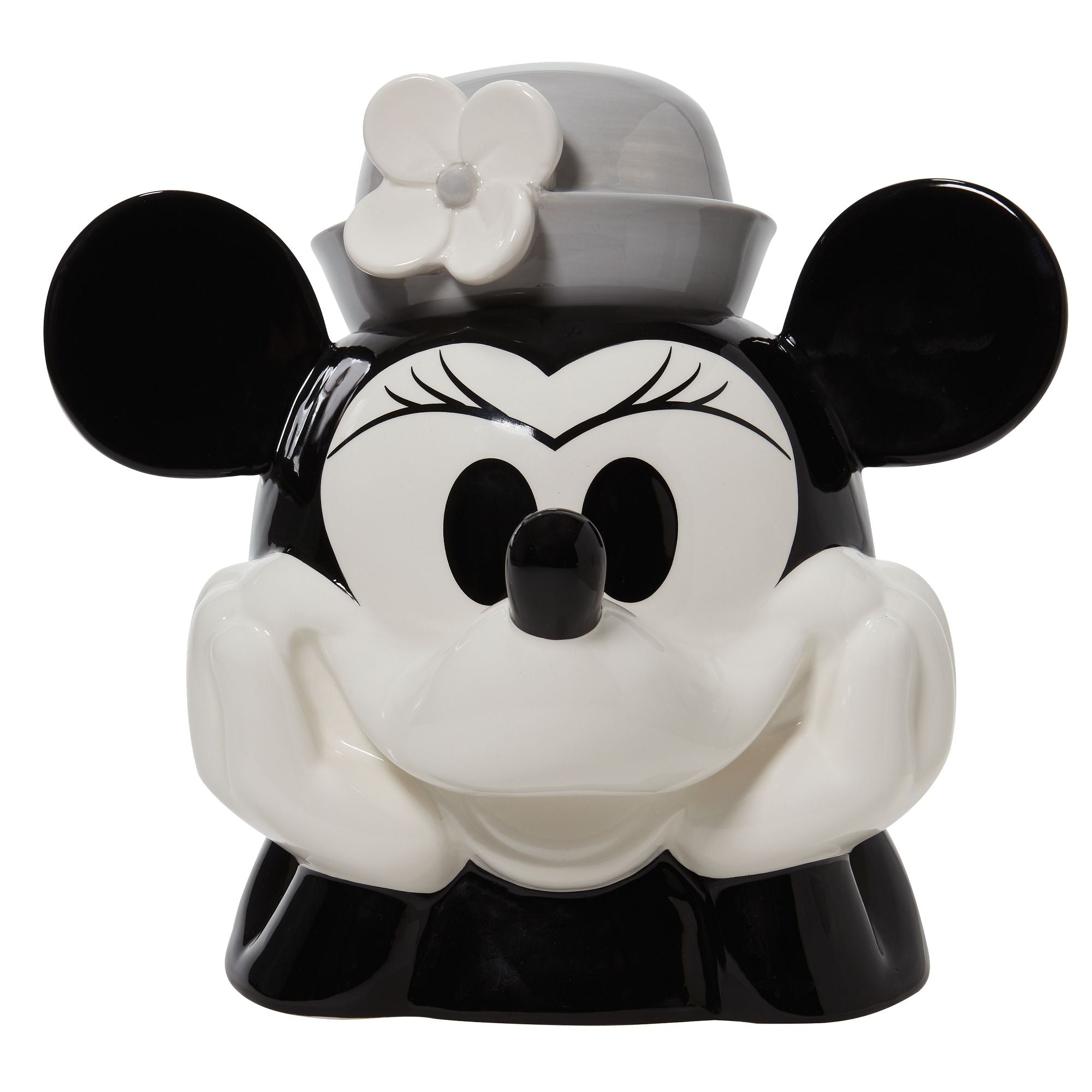 Disney Kitchen Canister Set - Mickey and Minnie Mouse - Retro