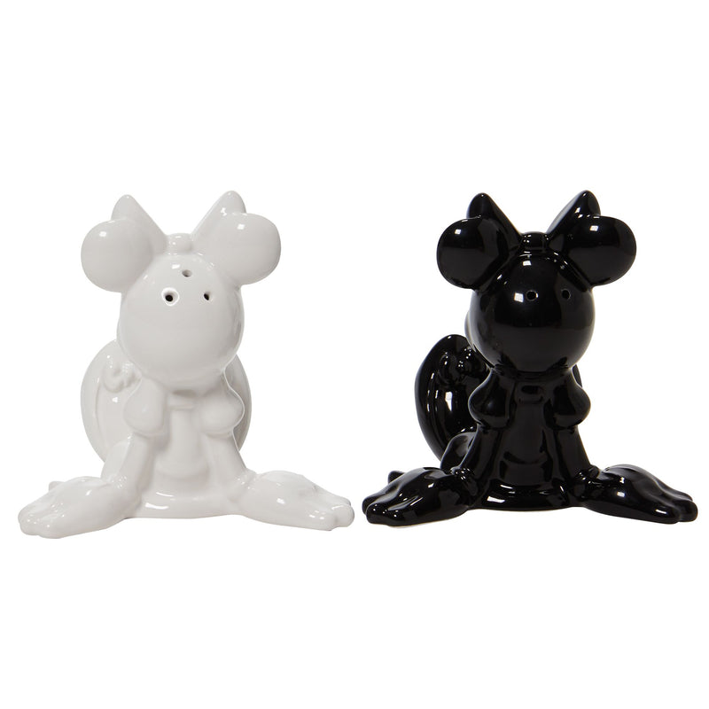 Disney Ceramics | Minnie Mouse | Salt and Pepper
