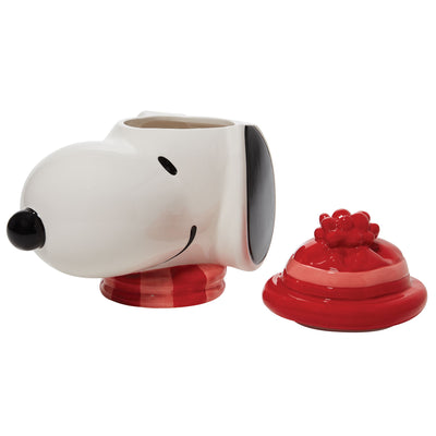 Peanuts Ceramics | Snoopy | Cookie Jar