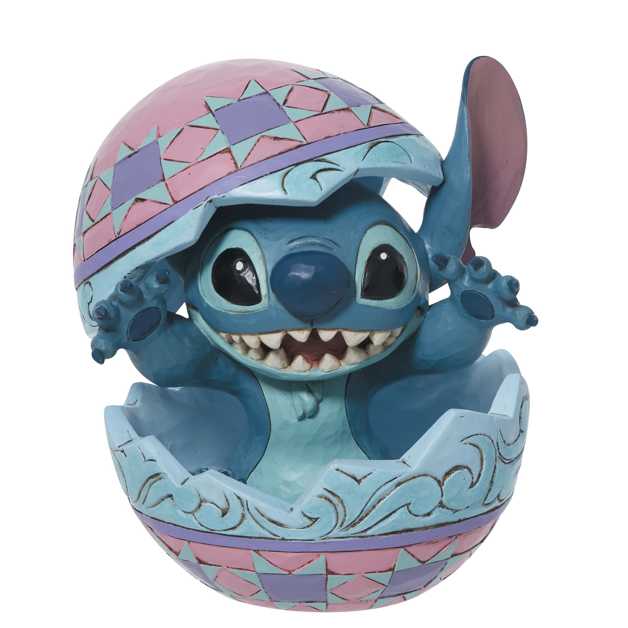 Disney Traditions, Stitch in an Easter Egg