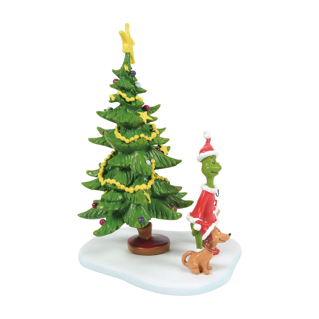 Grinch Villages | Welcome Xmas, Xmas Day