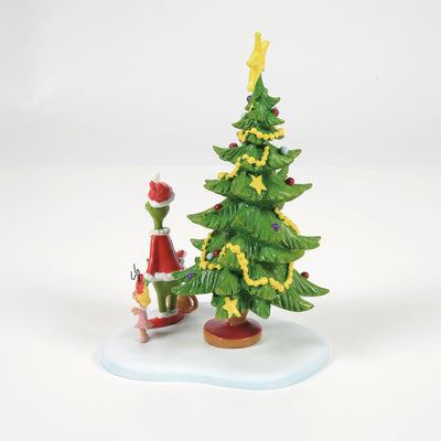 Grinch Villages | Welcome Xmas, Xmas Day | Village Figures