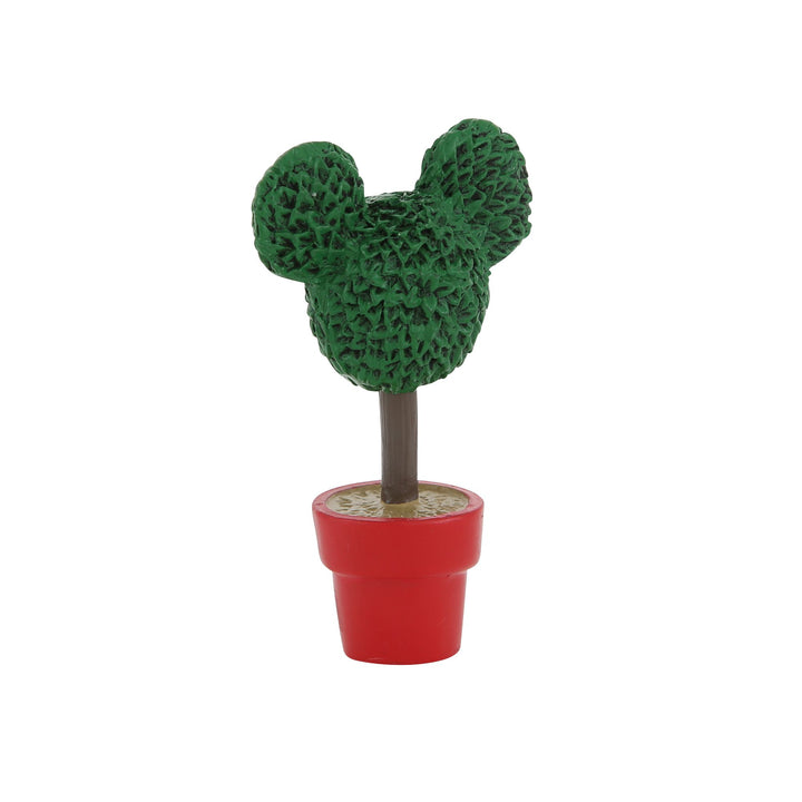 Disney Village | Mickey Topiary | Village General Accessory