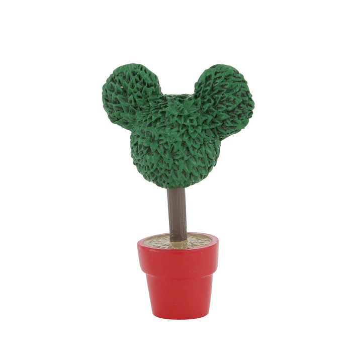 Disney Village | Mickey Topiary | Village General Accessory