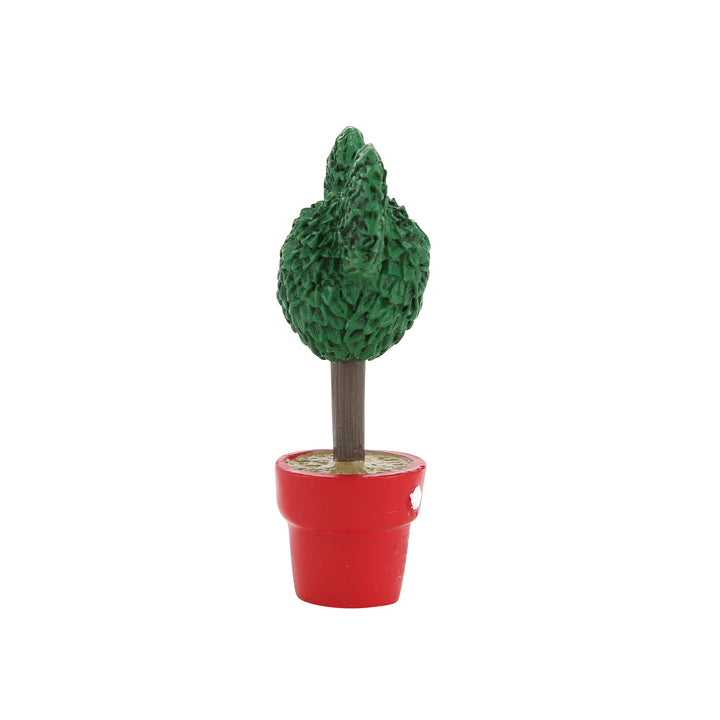 Disney Village | Mickey Topiary | Village General Accessory