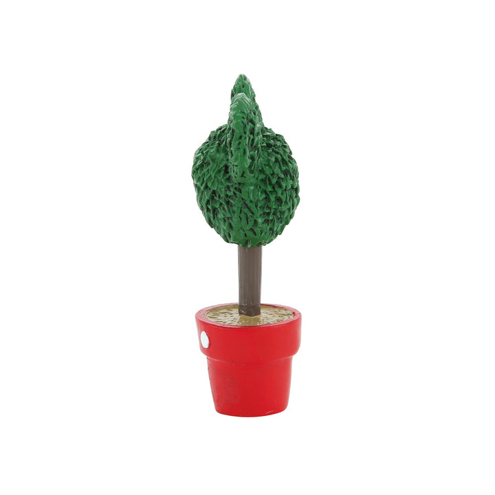 Disney Village | Mickey Topiary | Village General Accessory