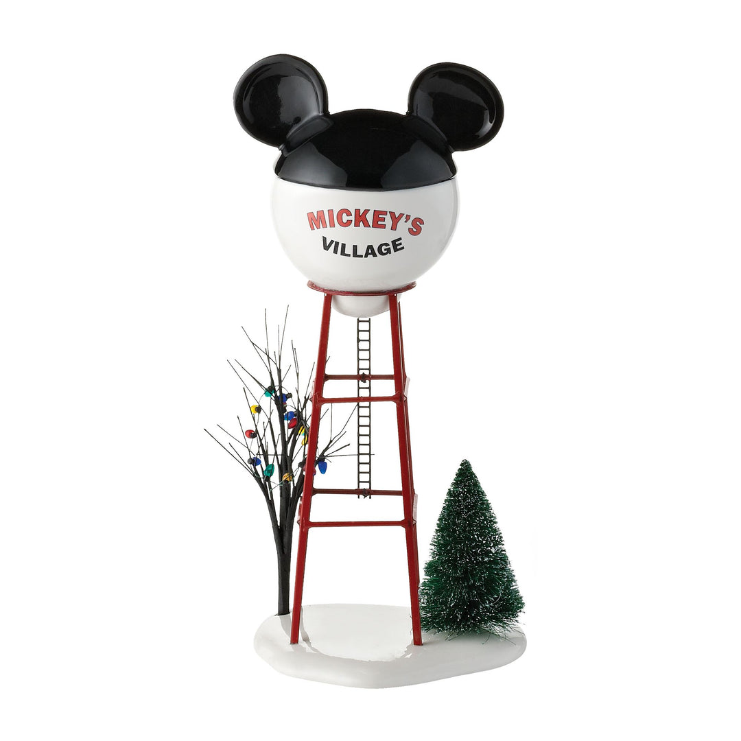 Disney Village | Mickey Water Tower | Village General Accessory