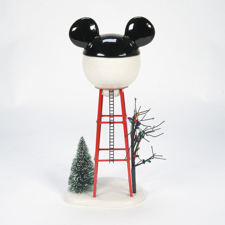 Disney Village | Mickey Water Tower | Village General Accessory
