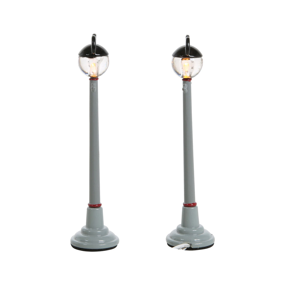 Disney Village | Mickey Street Lights | Village General Accessory