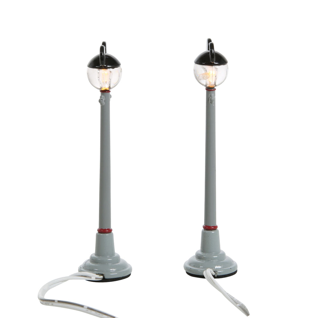 Disney Village | Mickey Street Lights | Village General Accessory
