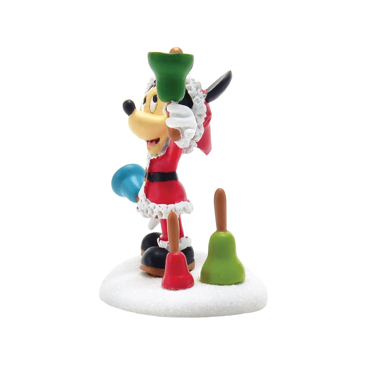 Disney Village | Ringing In The Holidays | Village Figures