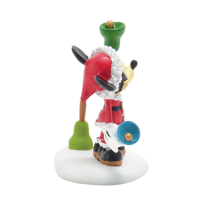 Disney Village | Ringing In The Holidays | Village Figures