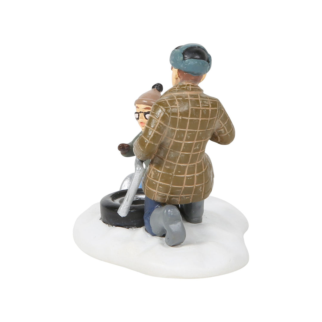 A Christmas Story Village | Oh, Fudge! | Village Figures