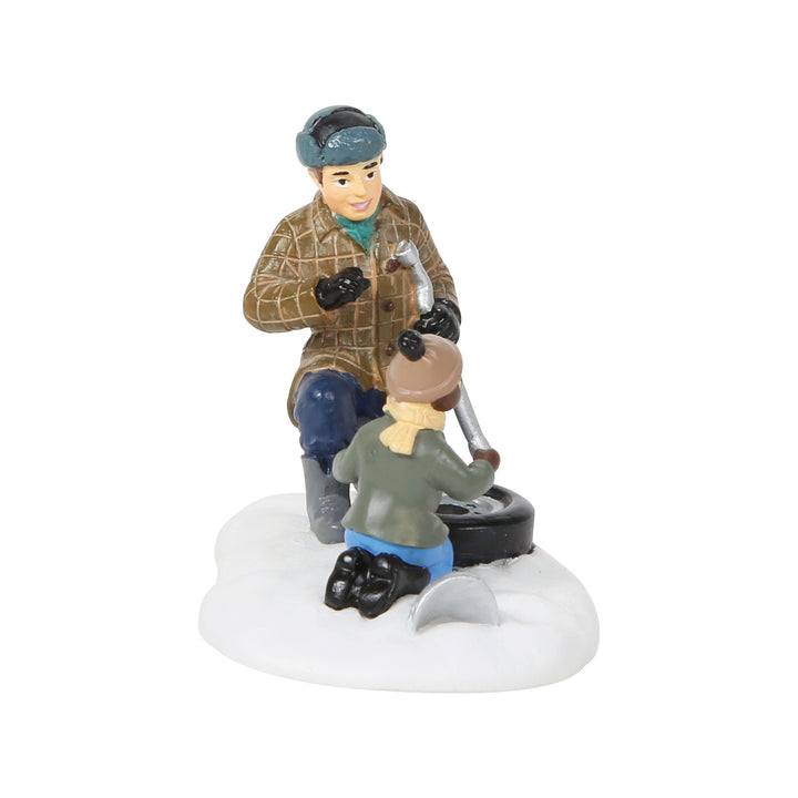 A Christmas Story Village | Oh, Fudge! | Village Figures