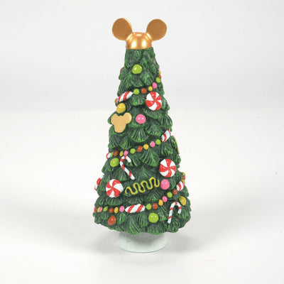 Disney Village | Mickey's Candy Tree | Village Figures