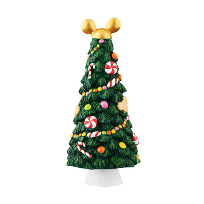 Disney Village | Mickey's Candy Tree | Village Figures