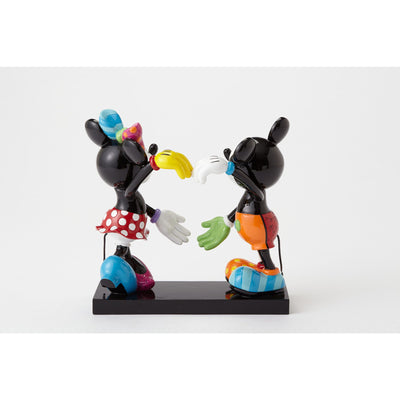 Disney Britto | Mickey & Minnie Mouse | Figurine