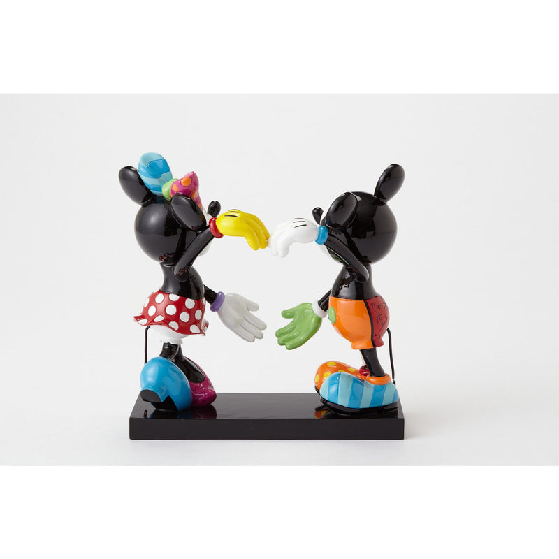 Disney Britto | Mickey & Minnie Mouse | Figurine