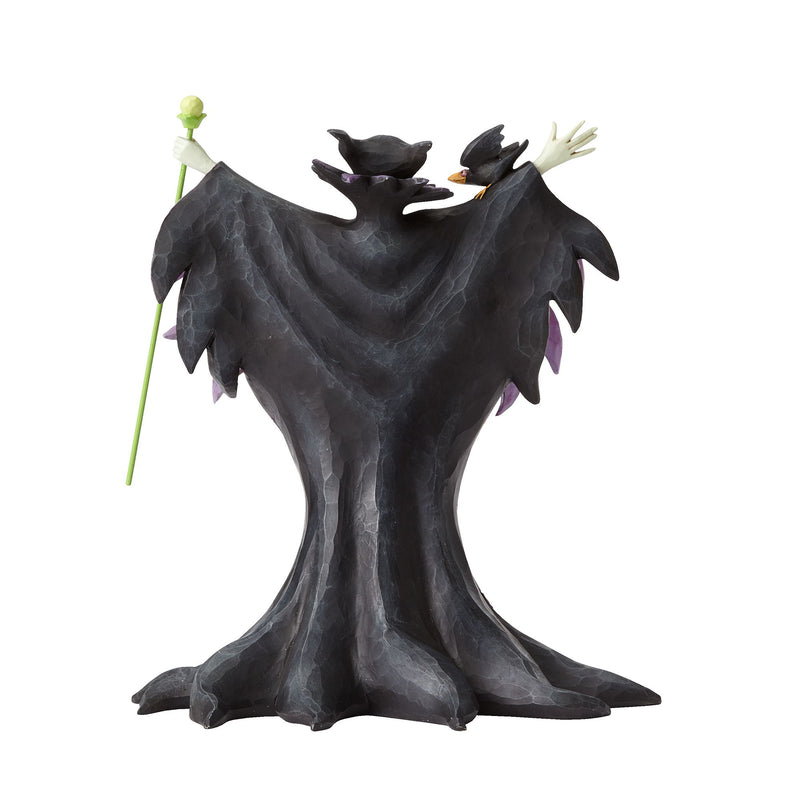 Disney Traditions | Maleficent with Scene | Figurine