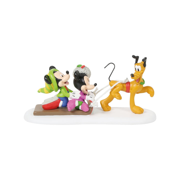 Disney Village | Pluto&