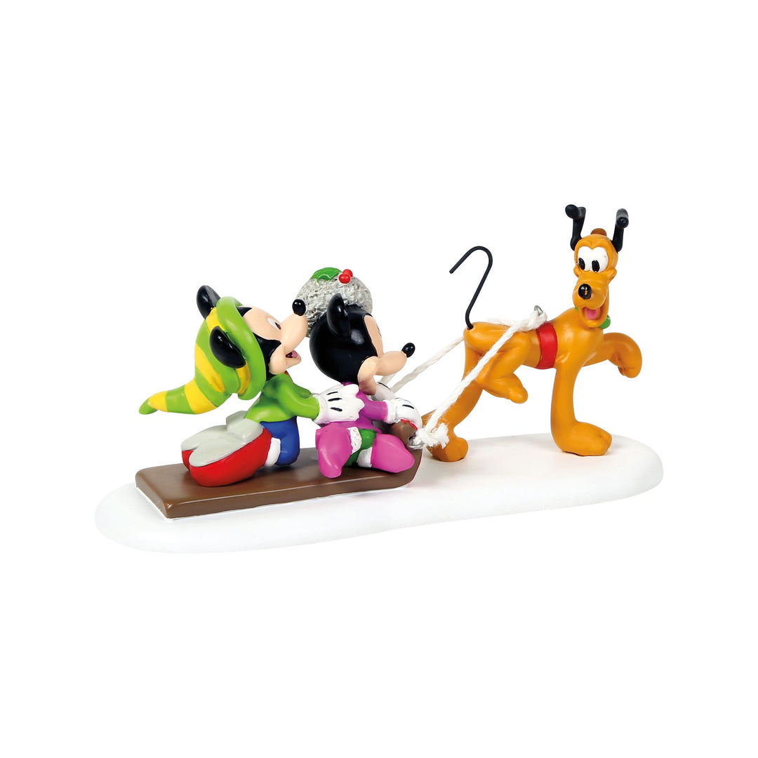 Disney Village | Pluto&