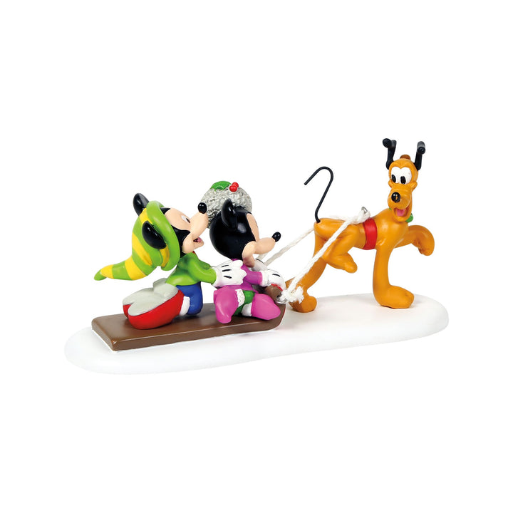 Disney Village | Pluto&
