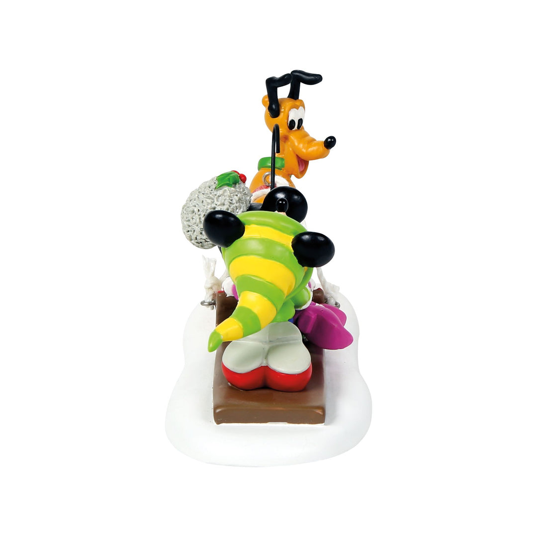 Disney Village | Pluto&
