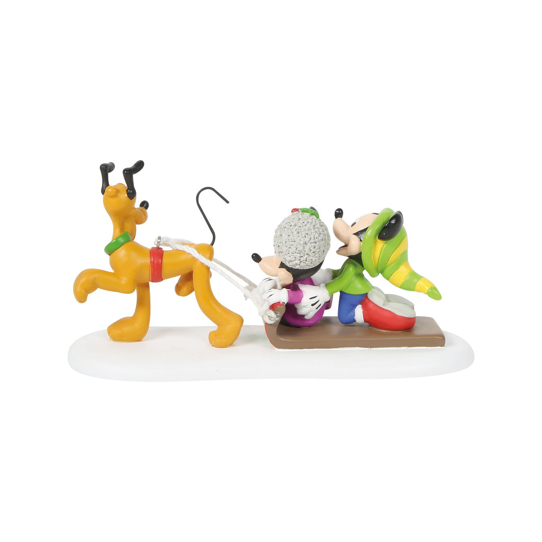 Disney Village | Pluto&