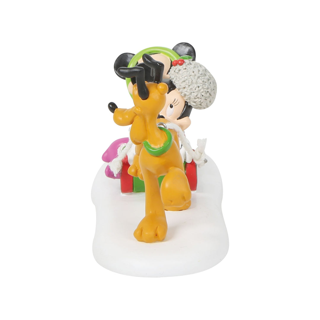 Disney Village | Pluto&