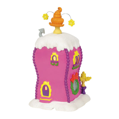 Grinch Villages | Who La La Boutique | Lighted Buildings