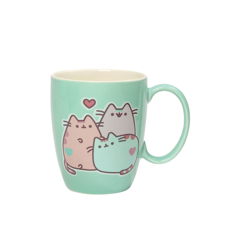 Pusheen by Our Name Is Mud | Pastel Pusheen Mug | Mug