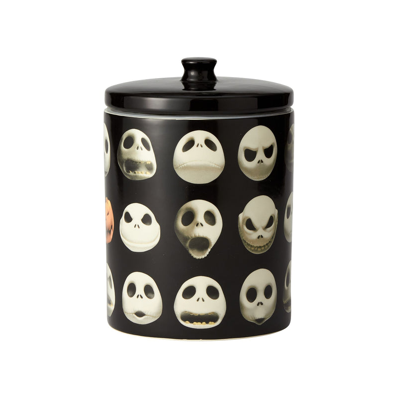 Disney Ceramics | Jack Skellington Canister | Cookie Jar