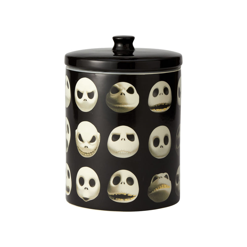 Disney Ceramics | Jack Skellington Canister | Cookie Jar