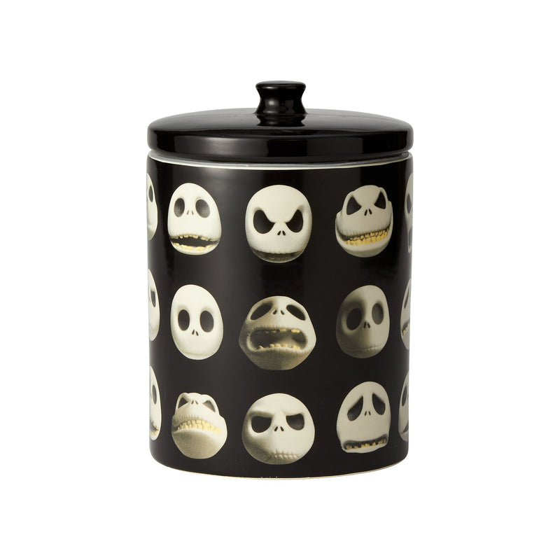 Disney Ceramics | Jack Skellington Canister | Cookie Jar