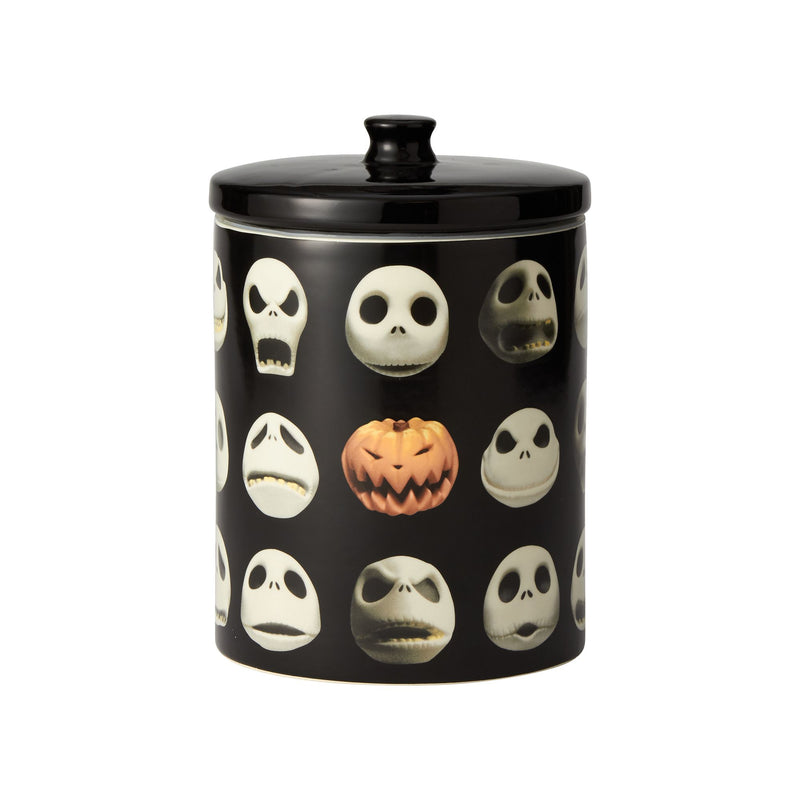 Disney Ceramics | Jack Skellington Canister | Cookie Jar