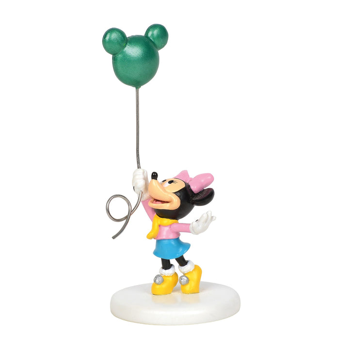 Disney Village | Mickey's Head In The Clouds | Village Figures