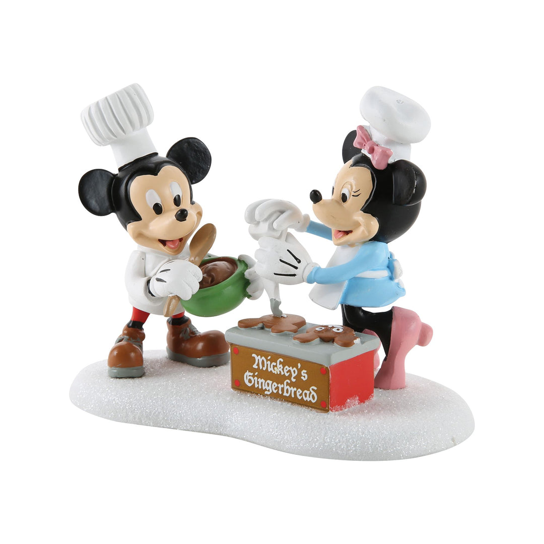 Disney Village | Sugar &amp; Spice... | Village Figures