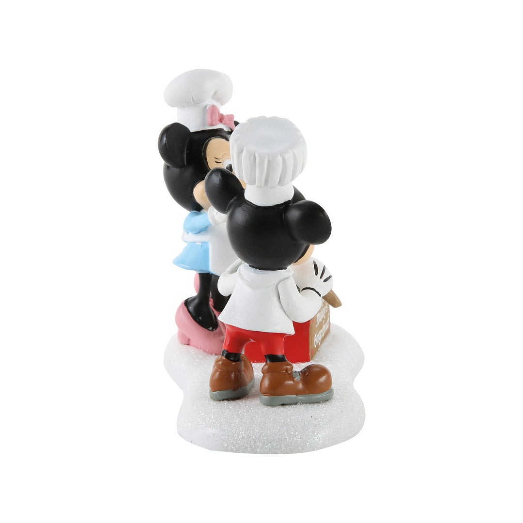 Disney Village | Sugar &amp; Spice... | Village Figures