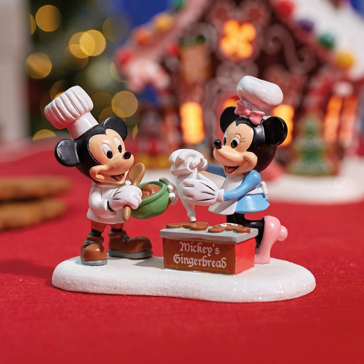 Disney Village | Sugar &amp; Spice... | Village Figures