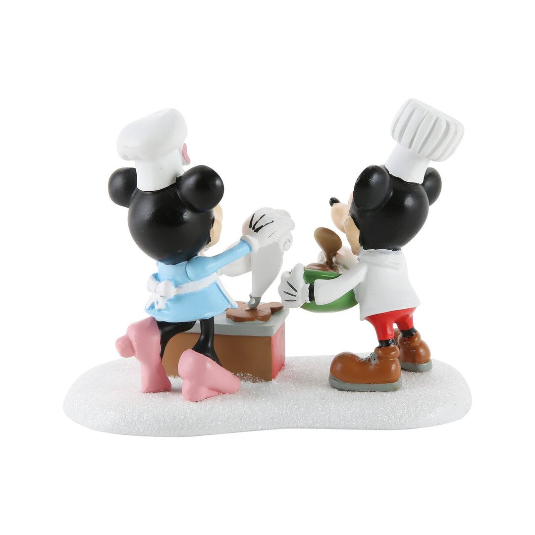 Disney Village | Sugar &amp; Spice... | Village Figures