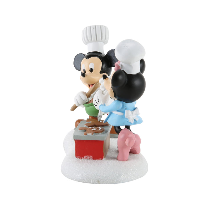 Disney Village | Sugar &amp; Spice... | Village Figures