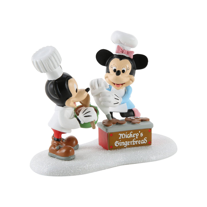 Disney Village | Sugar &amp; Spice... | Village Figures