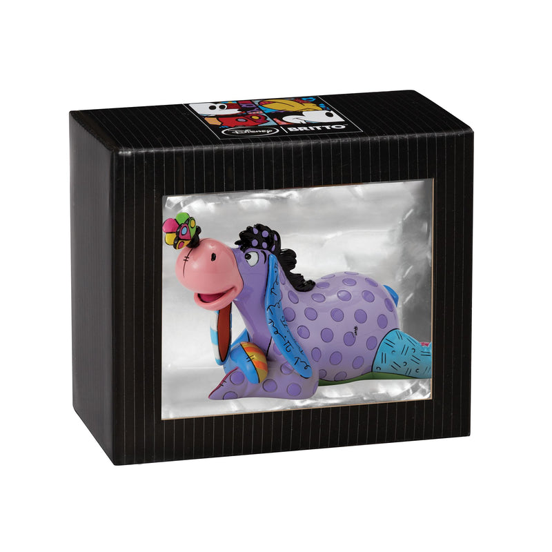 Disney Britto | Eeyore Mini | Figurine