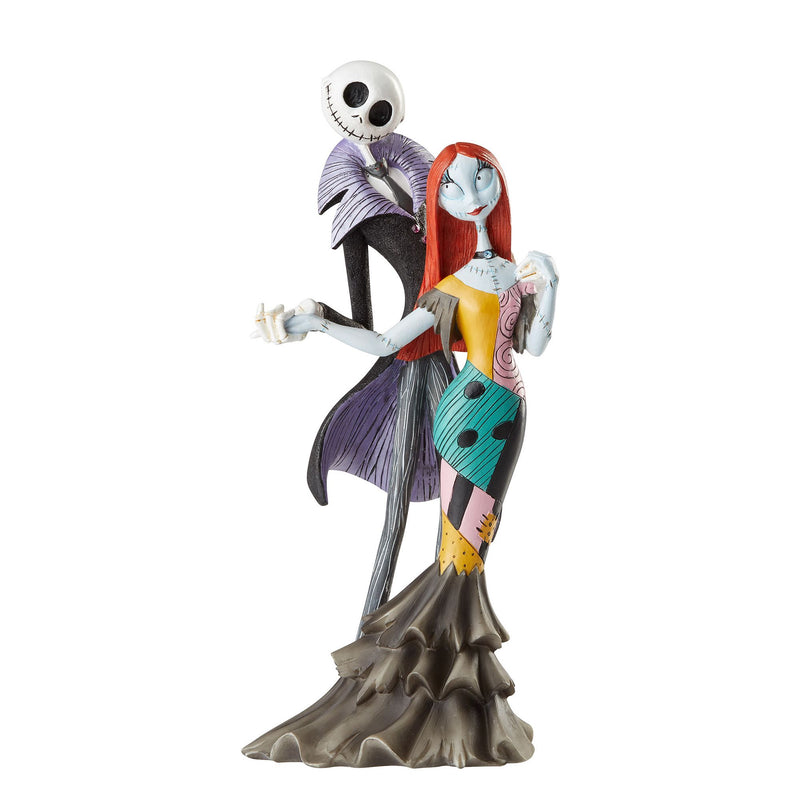 Disney Showcase | Jack Skellington and Sally | Figurine