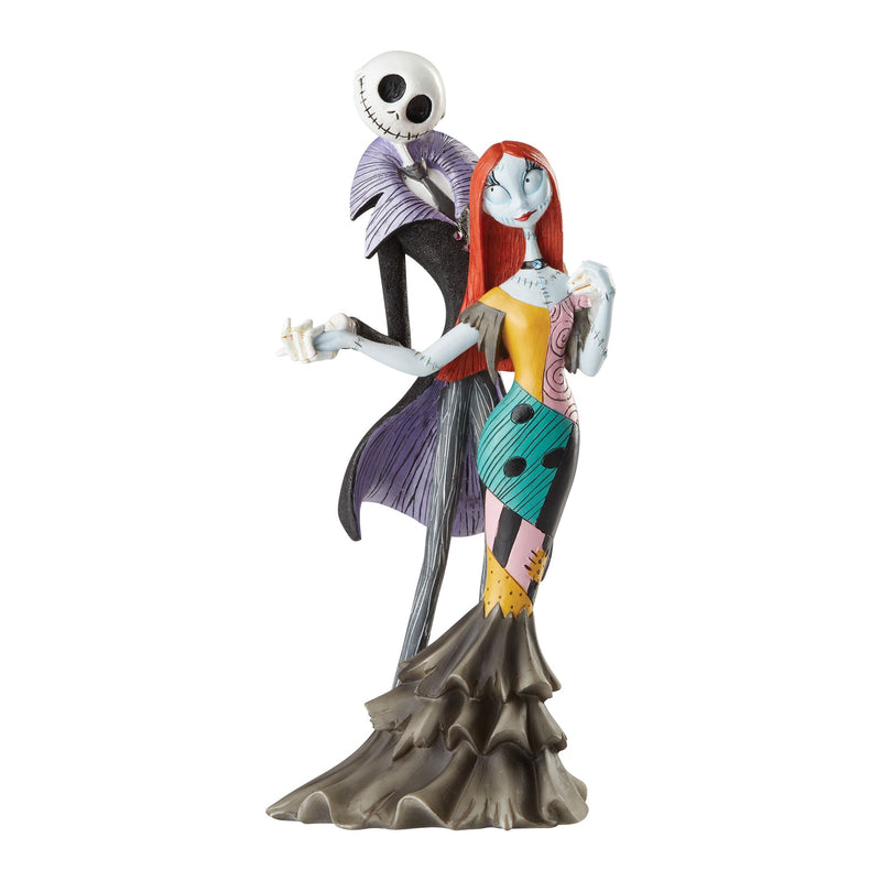 Disney Showcase | Jack Skellington and Sally | Figurine