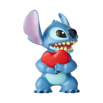 Disney Showcase | Stitch with Heart mini | Figurine